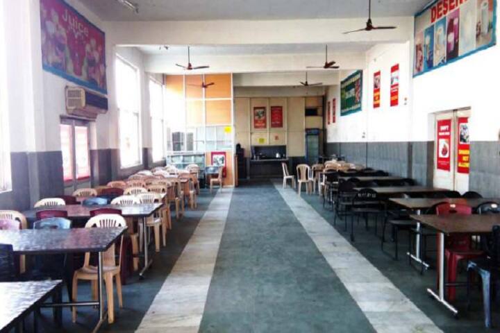 cafeteria